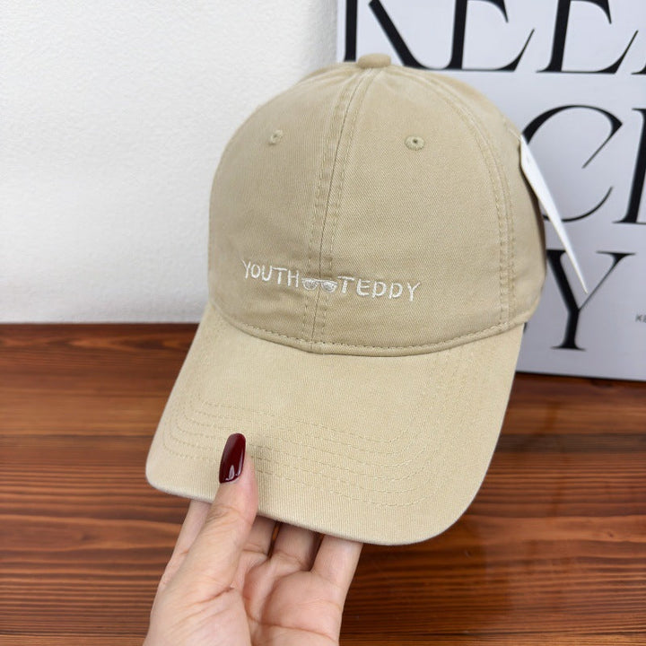 Women's Casual Cotton Baseball Cap Kalsten