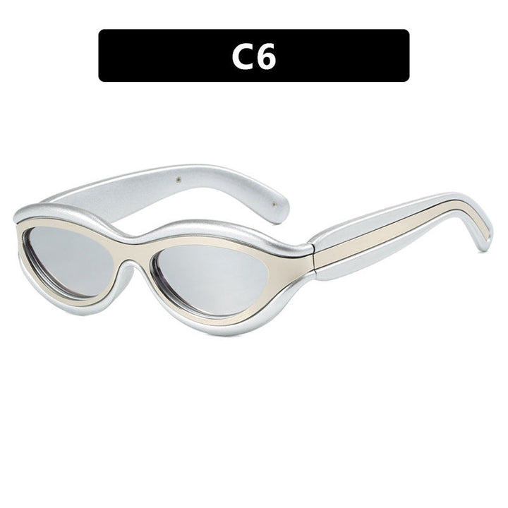 Ladies stylish sunglasses with fashionable flair Kalsten
