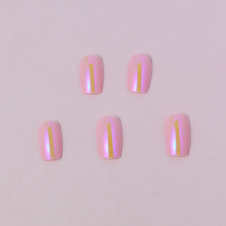 Premium Glossy Press-On Nail Tips Kalsten