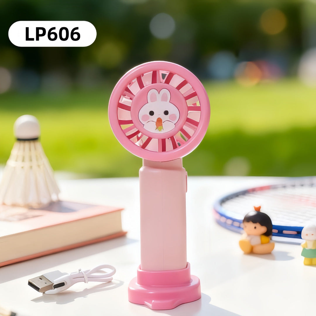 Women Portable Table Fan Kalsten