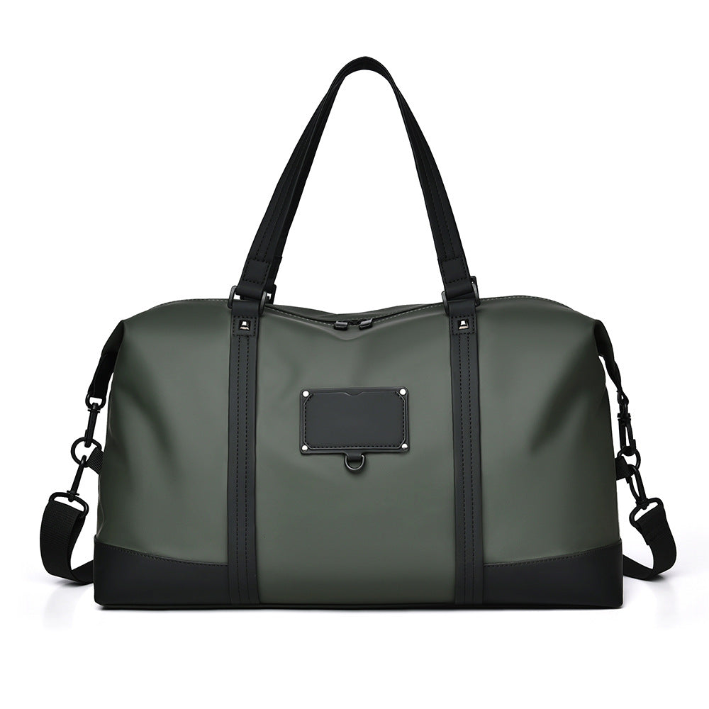Sporty travel bag with stylish design and sturdy carrying handles Kalsten
