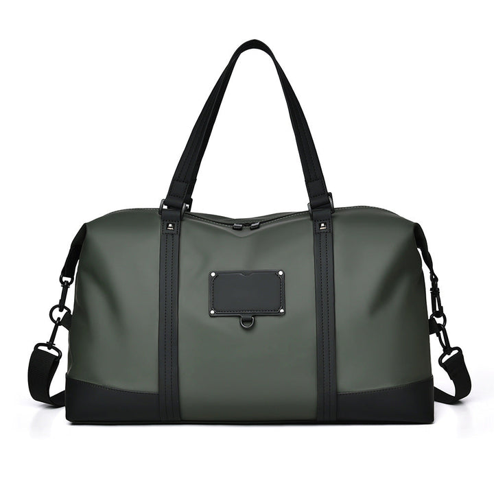 Sporty travel bag with stylish design and sturdy carrying handles Kalsten