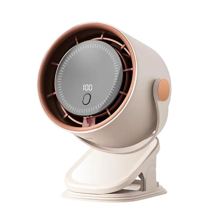 Unisex compact table fan with smart technology Kalsten