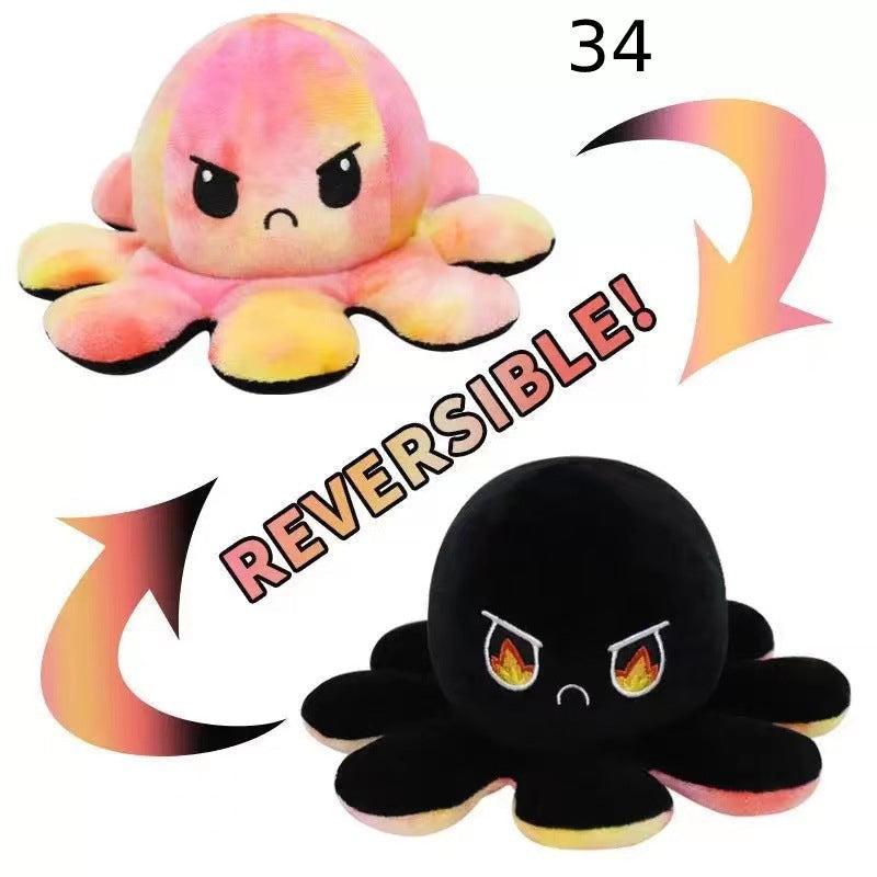 Karnz | The original reversible Octopus Plushie | Patented Design