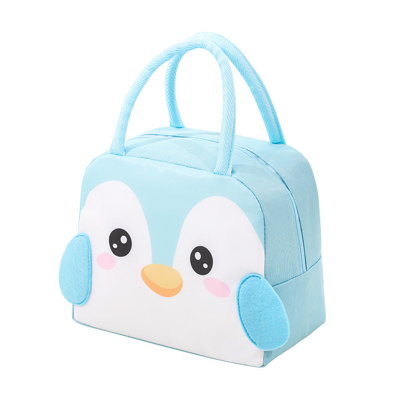 Girl Cooler Bag with Cute Tiger Design Kalsten