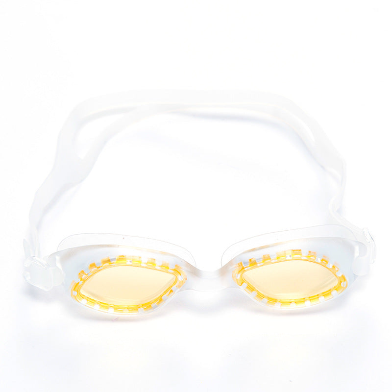 Professional swimming goggles with ergonomic design and excellent field of vision Kalsten