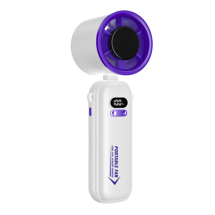 Women's portable fan Kalsten