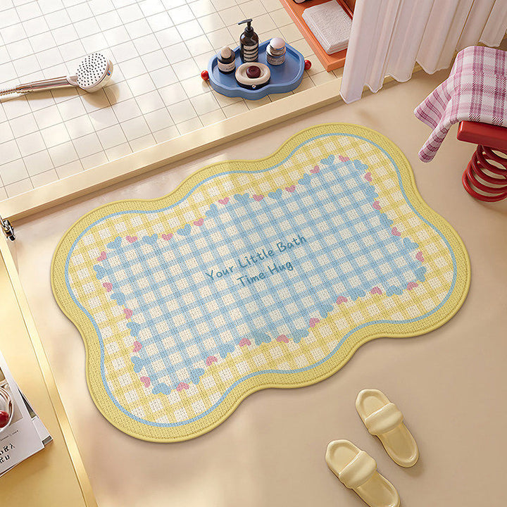 Non-Slip Shower Mat Kalsten