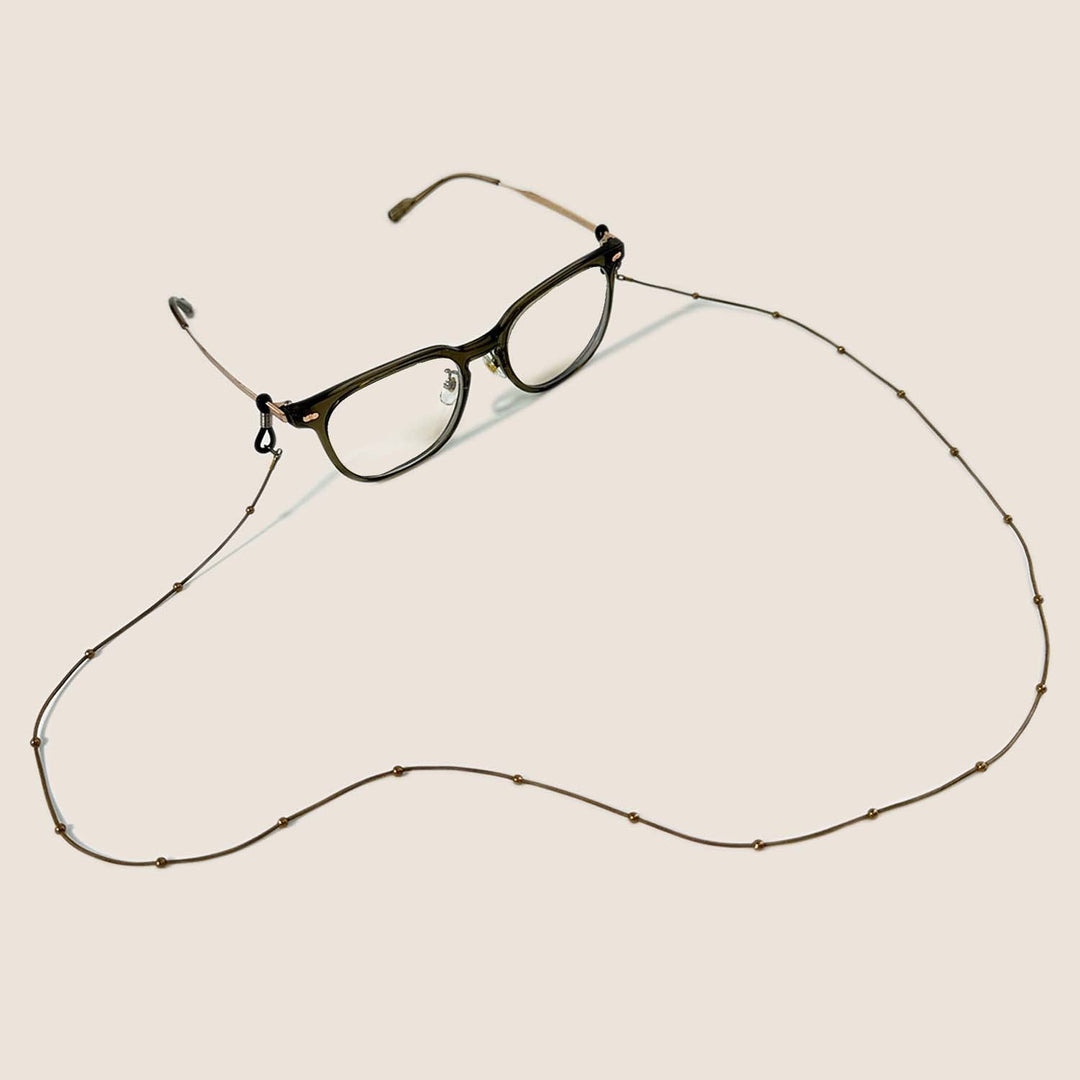 Lightweight Beaded Eyewear Retainer Kalsten