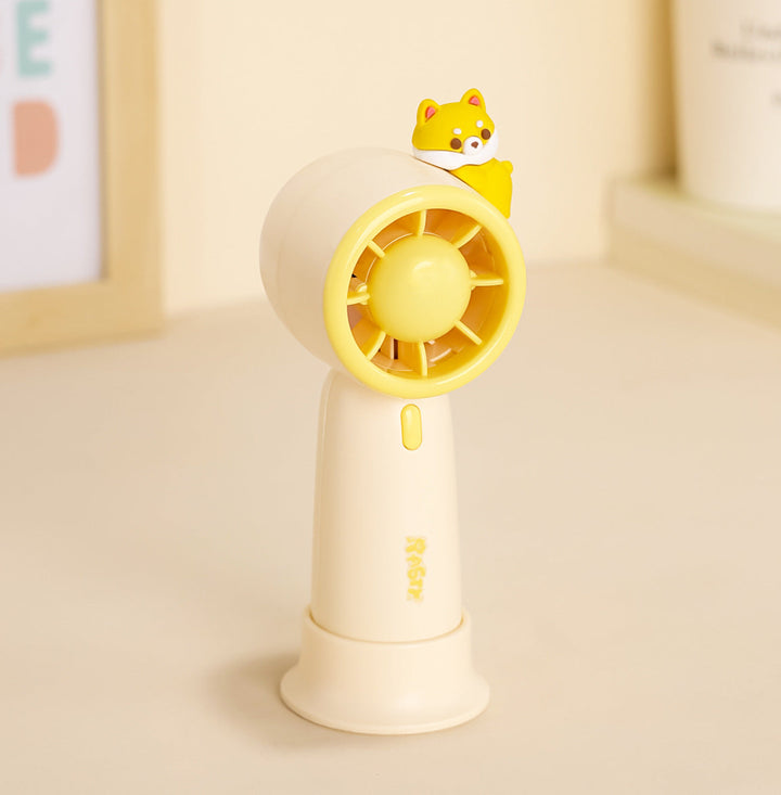 Women's Interactive Mini Hand Fan Kalsten