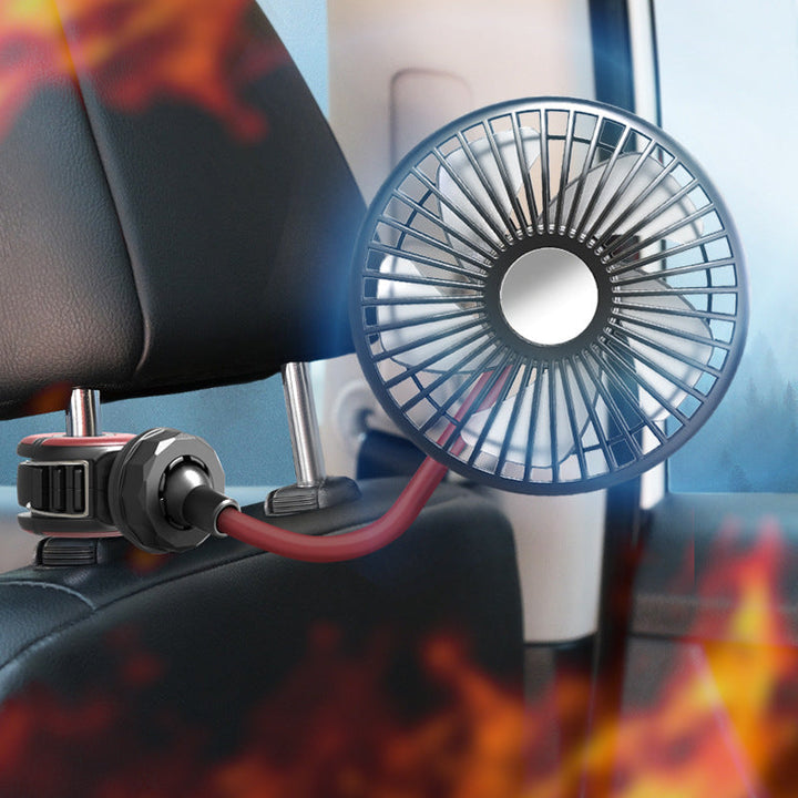 Unisex Flexible Table Fan with USB Connection Kalsten