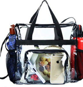 Transparent multifunctional handbag Kalsten