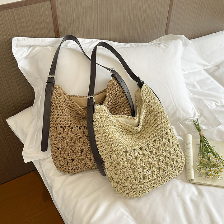 Crocheted Shoulder Bag Kalsten