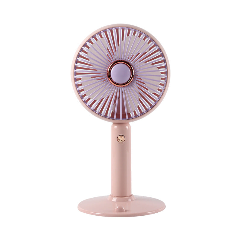 Ladies table fan with swivel head and quiet operation Kalsten