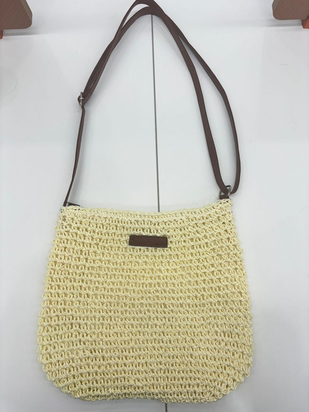 Handcrafted Embracing Shoulder Bag Kalsten