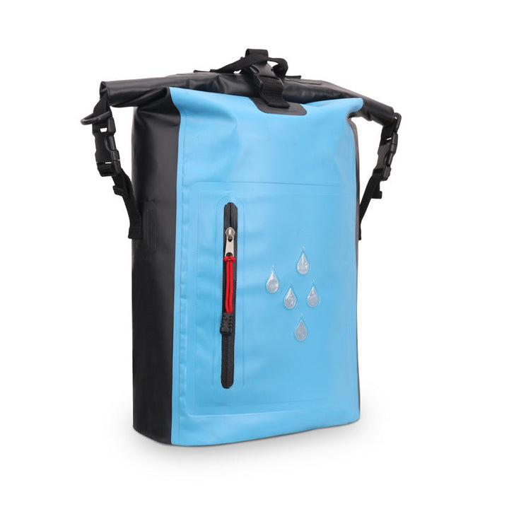 Unisex Waterproof Backpack Bag with Practical Compartments Kalsten