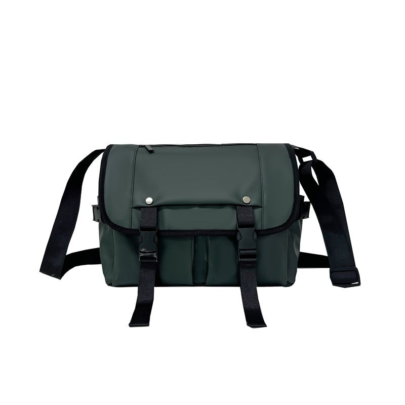 Fashionable shoulder bag with versatile interior layout Kalsten