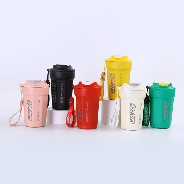 Women Sports Water Bottle Kalsten