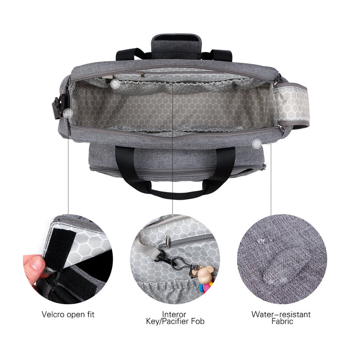 Sporty travel and training bag Kalsten