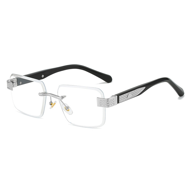 Ladies elegant sunglasses with luxurious, glittering frame Kalsten