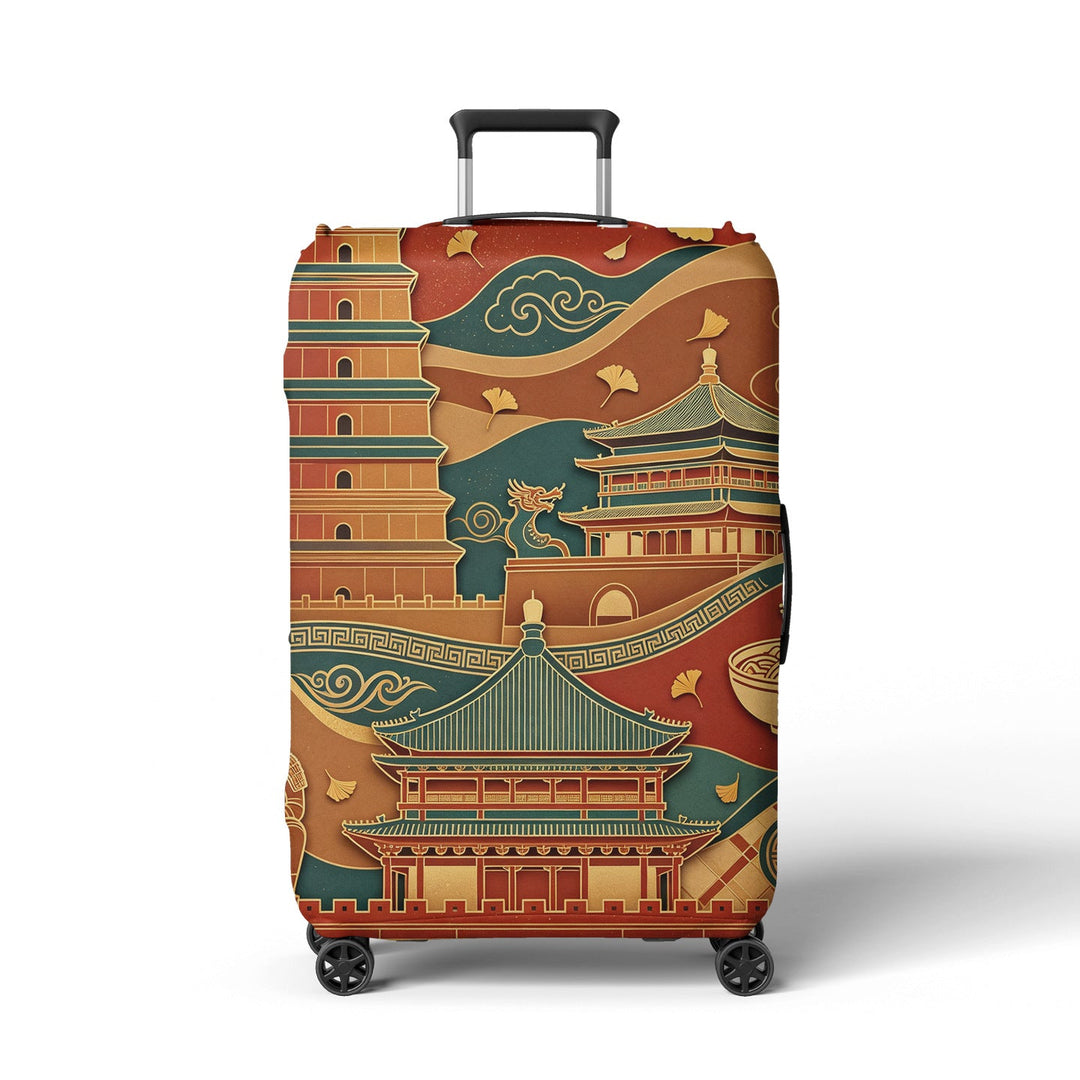 Women Travel Luggage Cover Kalsten