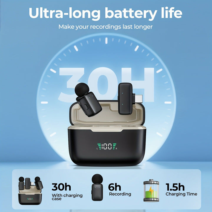 Wireless Audio Streaming Earbuds Kalsten