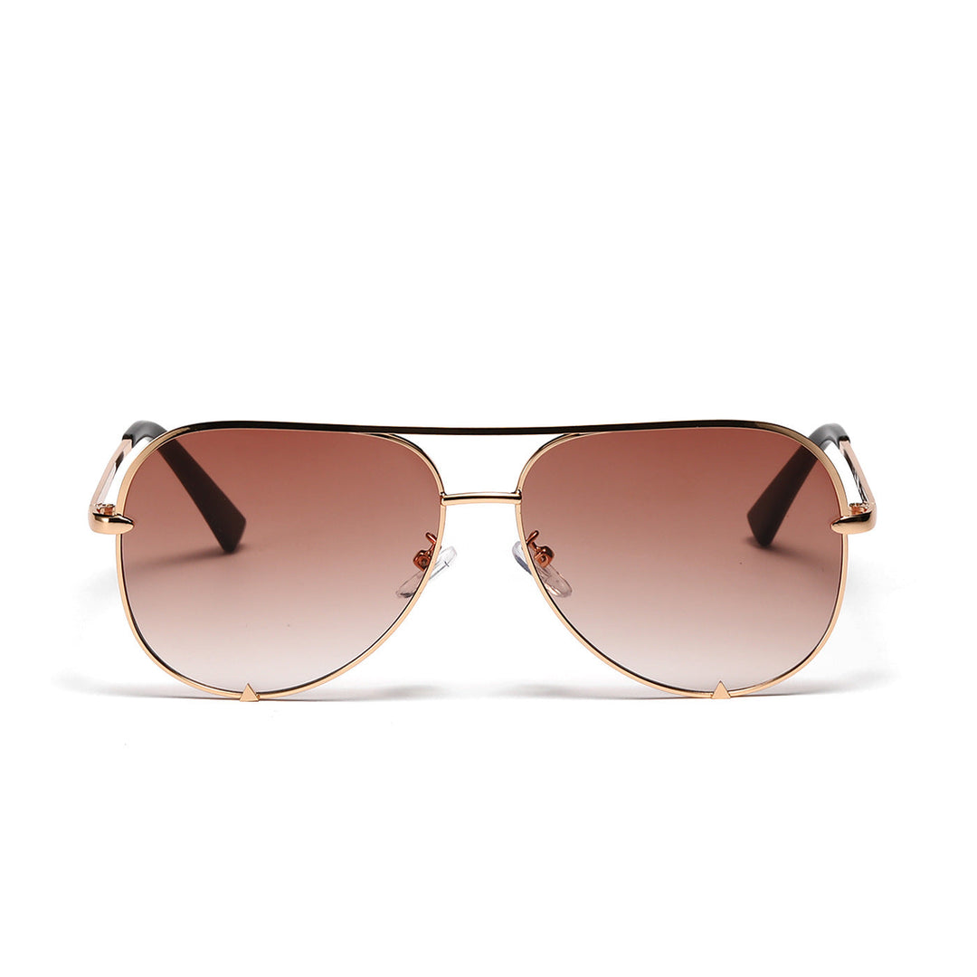 Women's Vintage Pilot Sunglasses Kalsten