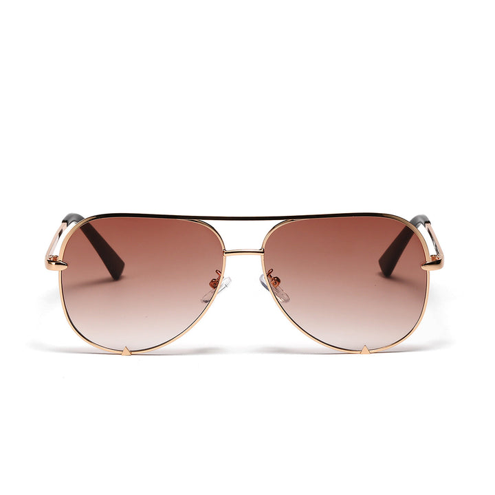 Women's Vintage Pilot Sunglasses Kalsten