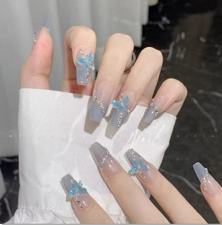 Natural Art Nails Kalsten