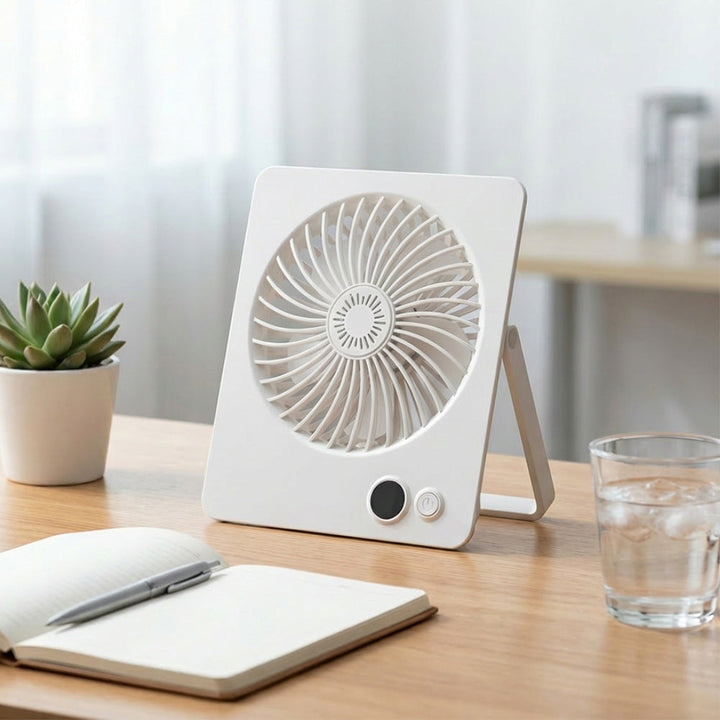 Ladies Mobile Table Fan Kalsten