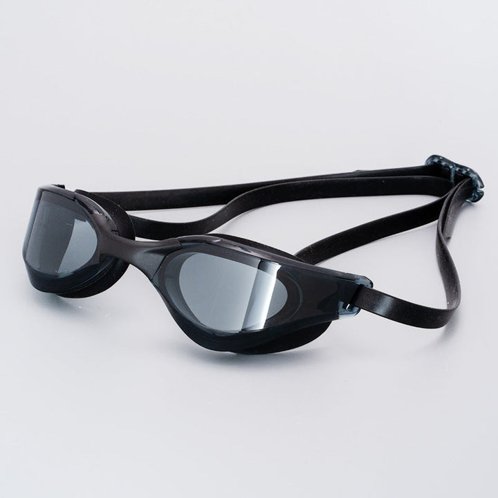 Sporty swimming goggles with anti-fog and UV protection Kalsten