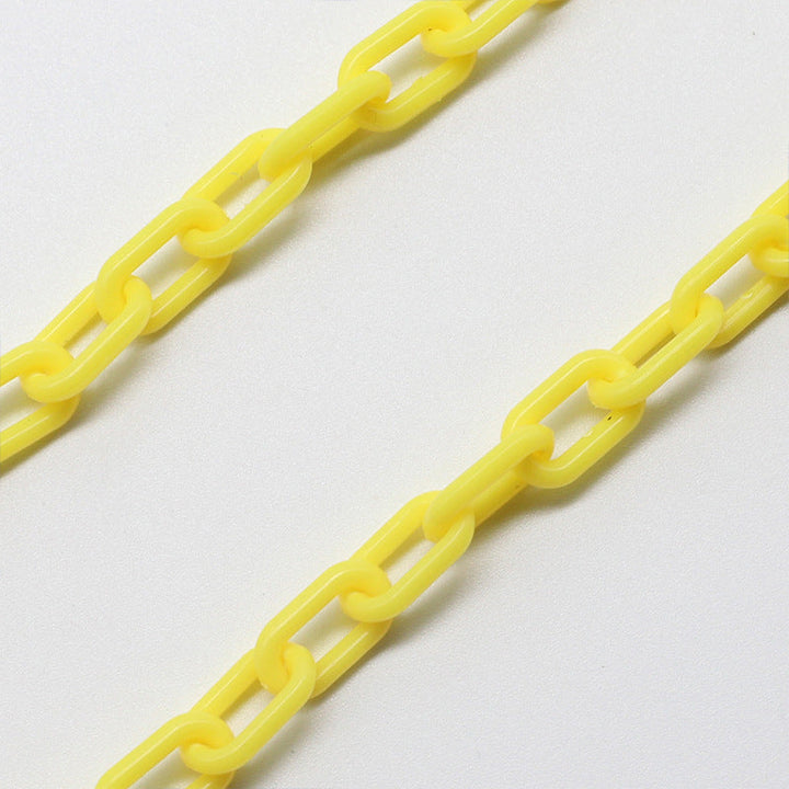 Fashionable Link Chain kalsten