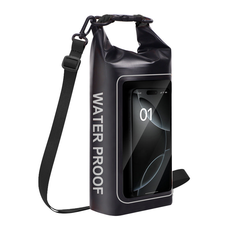 Unisex Waterproof Smartphone Bag with Ergonomic Shoulder Strap Kalsten