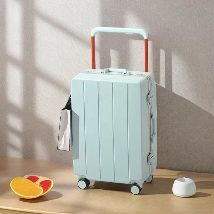 Unisex Stylish Lightweight Hard-Shell Spinner Luggage Kalsten