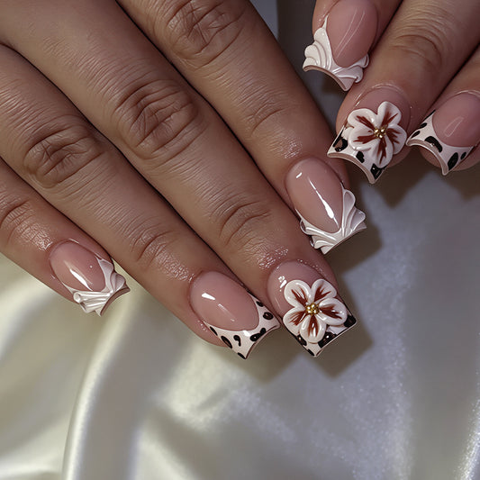 Floral Accent Nail Art Kit Acalora