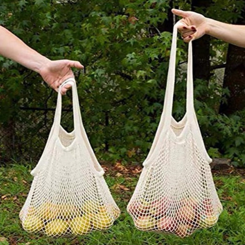 Net bag with reinforced handle Kalsten