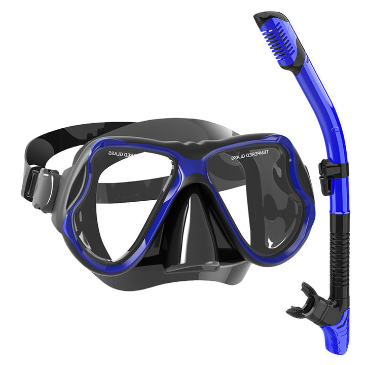 Premium Diving Mask with Soft Silicone Edge and Anti-Fog Technology Kalsten