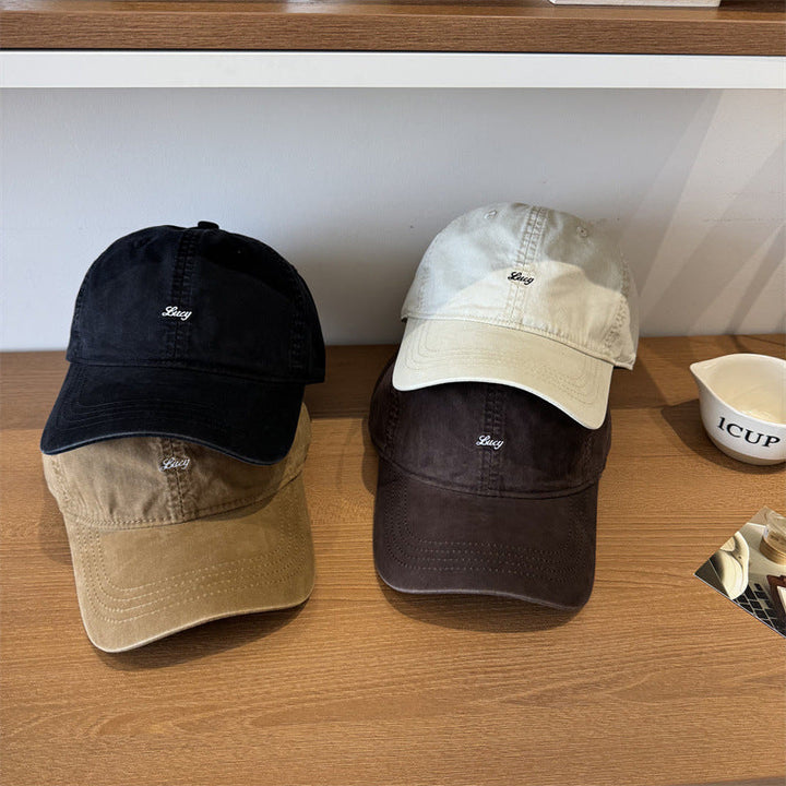 Women's Classic Cotton Baseball Cap Kalsten 1783921746