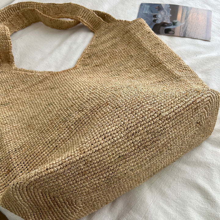 Handcrafted Fabric Bag Kalsten