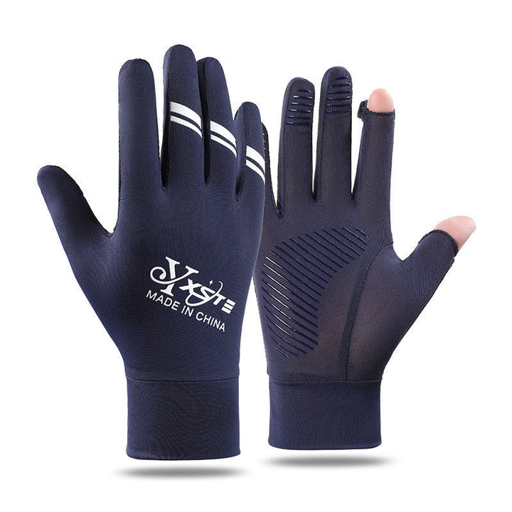 Ladies' functional gloves with non-slip coating Kalsten