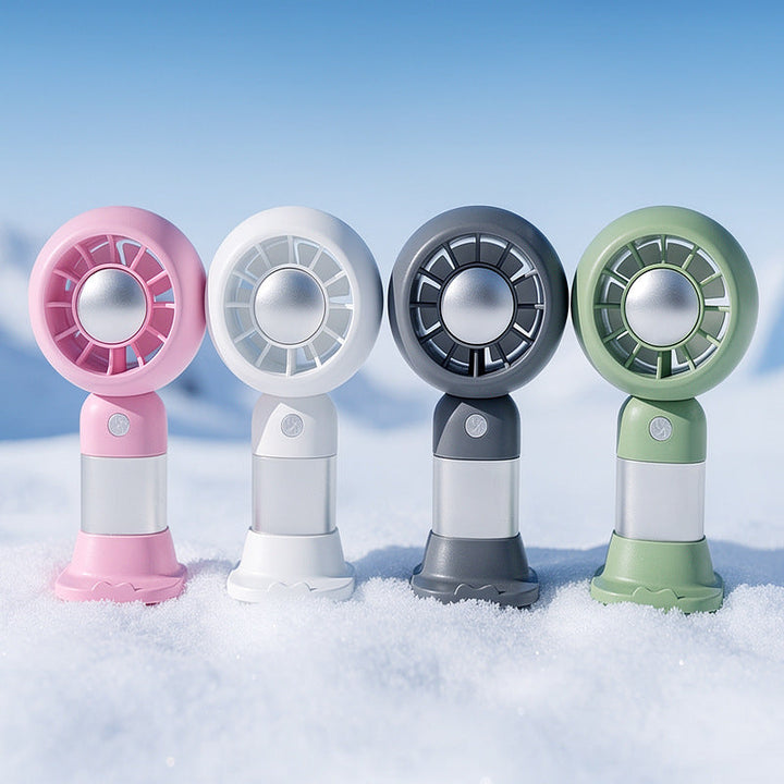 Women's portable cooling fan Kalsten