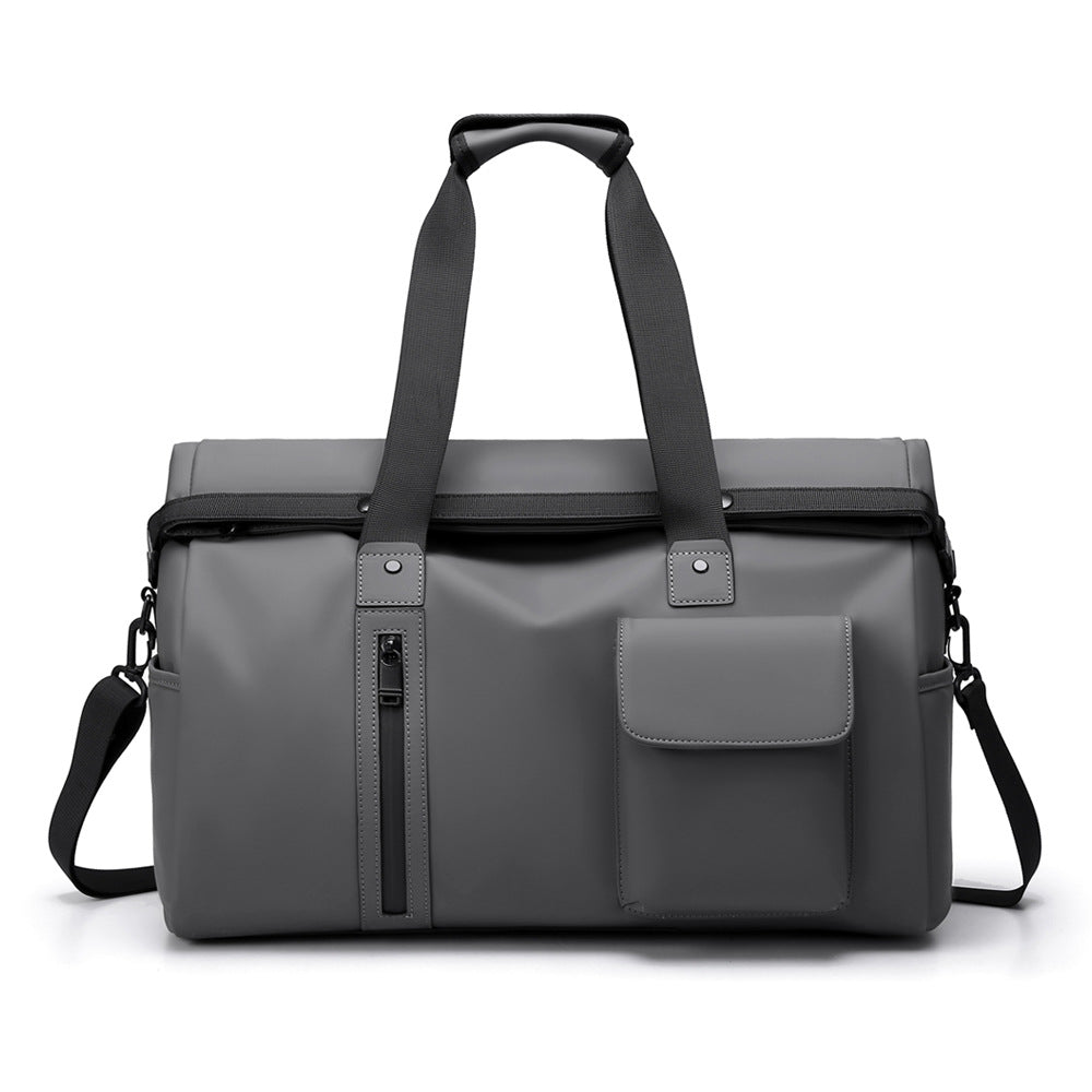 Sleek Waterproof Travel Duffel Bag Kalsten