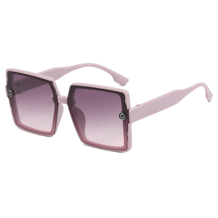 Women square sunglasses with modern design Kalsten