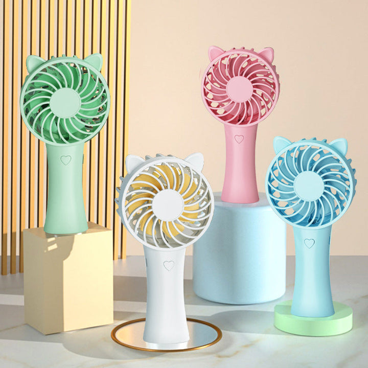 Adorable Portable Handheld Fan Kalsten