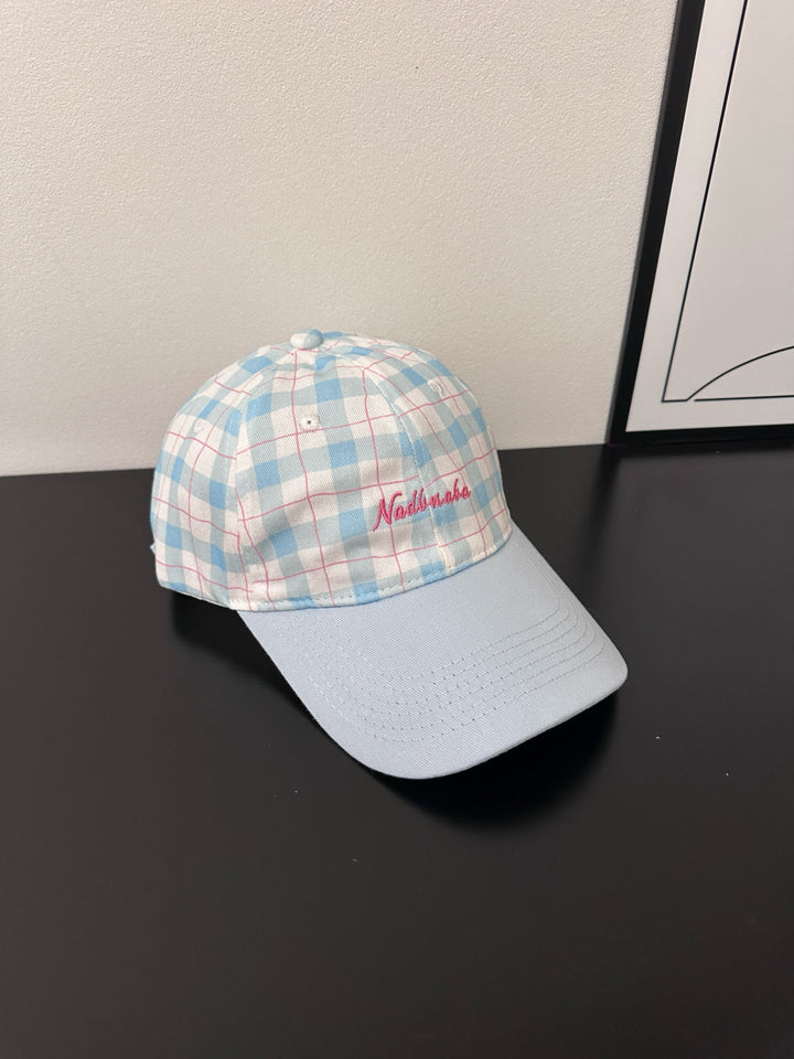 Women's Patterned Adjustable Baseball Cap Kalsten
