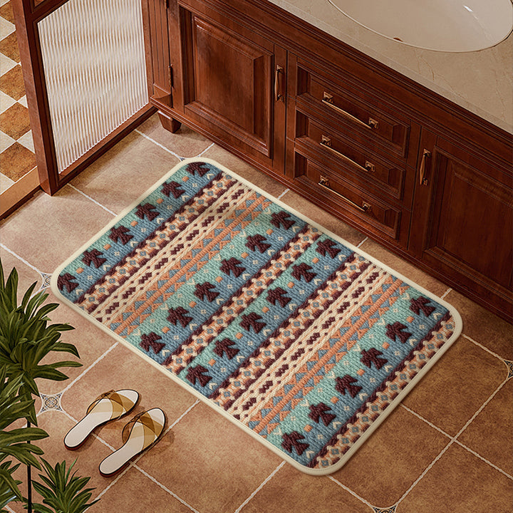 Decorative Bath Mat