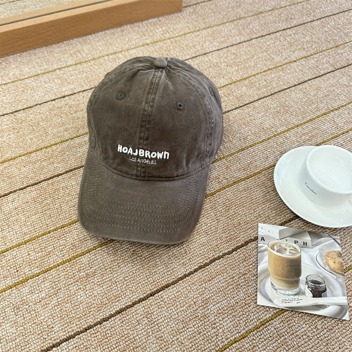 Unisex Cotton Dad Cap Kalsten