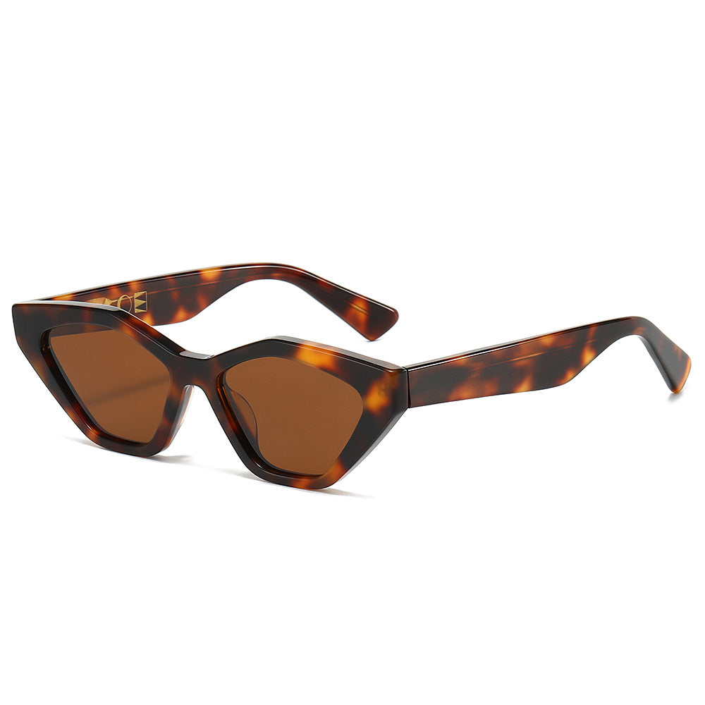 Women's Cat-Eye Sunglasses with Unique Design and High-Quality UV Protection Kalsten
