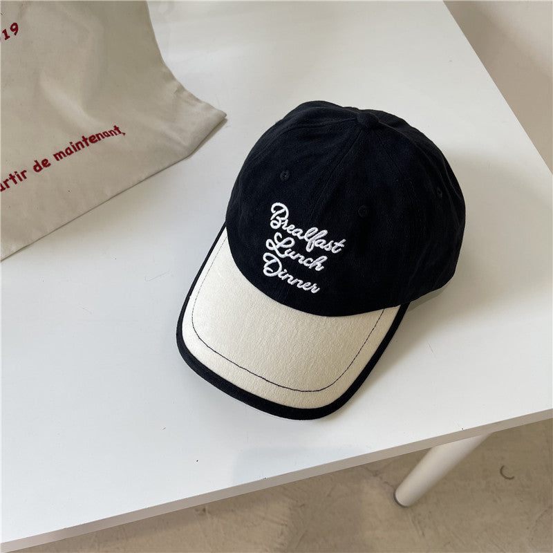 Unisex Embroidered Casual Baseball Cap Kalsten