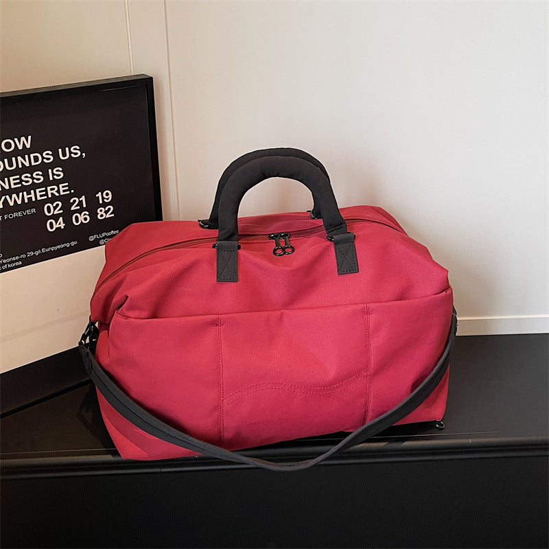 Multifunctional Sports Travel Bag with Ergonomic Carrying Handle Kalsten